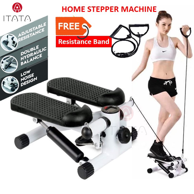 foot stepper exercise machine