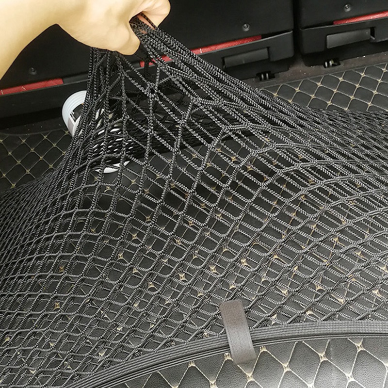 70 * 70 car trunk luggage net for Audi Q3 Q5 SQ5 Q7 A1 A3 S3 A4 S4 RS4