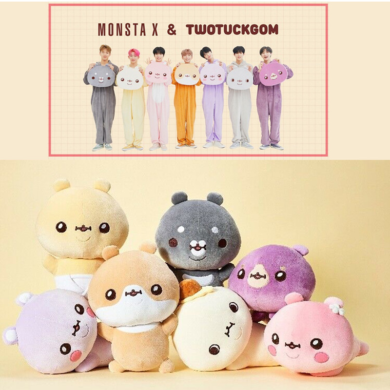 ギフ_包装 MONSTA X TWOTUCKGOM I.M チャンギュン タペストリー www 