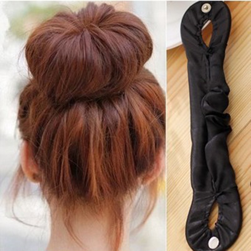 Fabric Disc Hair Bar Hundred Variable Hairstyle Disc Generator