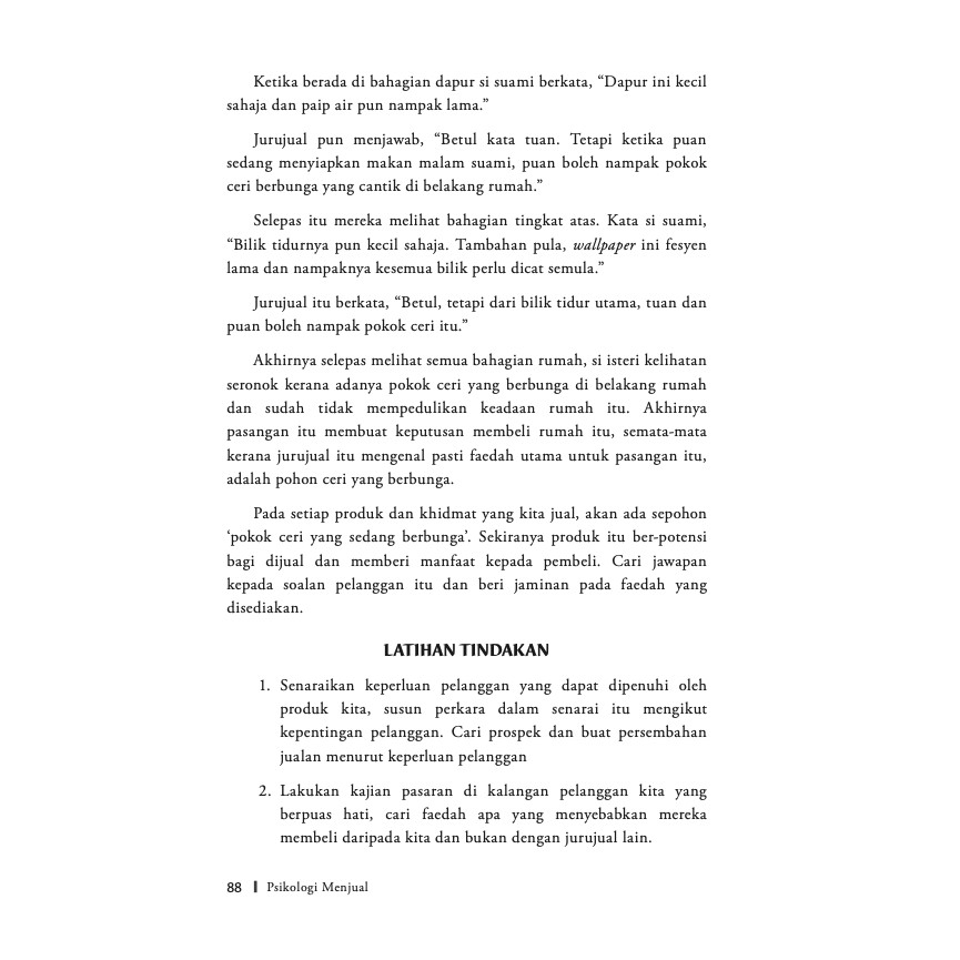 Set Kombo 31 The Psychology Of Selling Edisi Bahasa Melayu The Art Of Storytelling Bijak Merancang Wang Marketing Shopee Malaysia