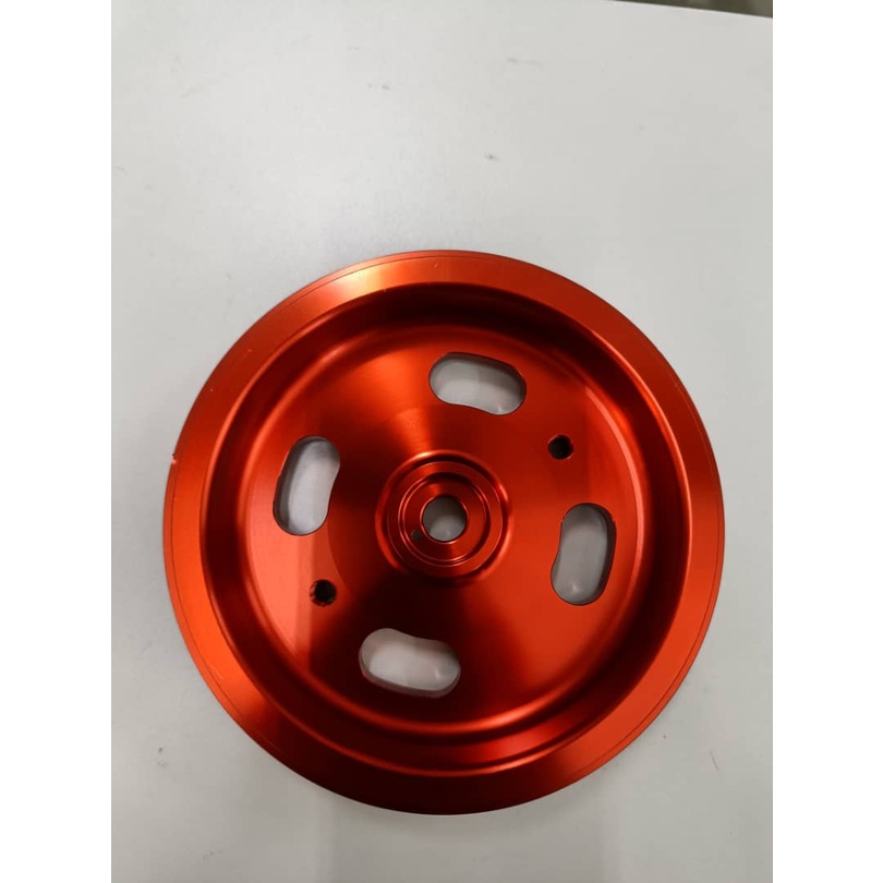 Light Weight Crankshaft Crank Pulley TOYOTA VIOS 1.5 0307 YARIS 1NZFE