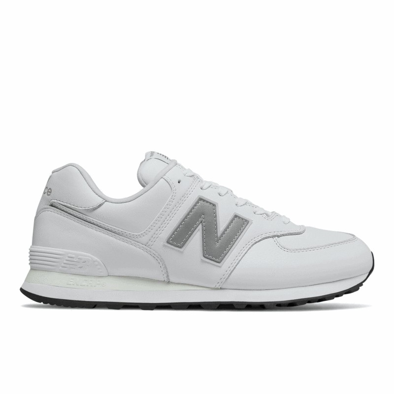 nb 574 white