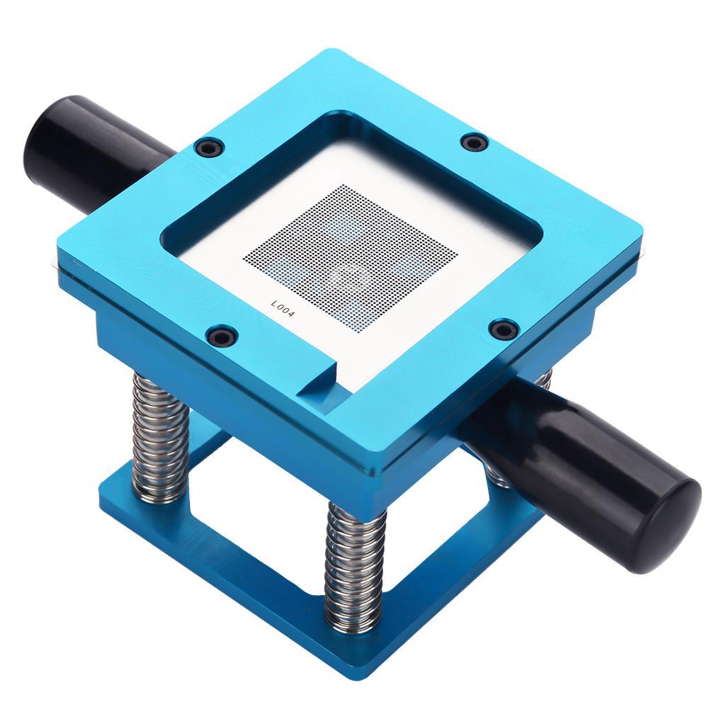 BGA Reballing Station Solder Rework Kit Stencils Balls Kit