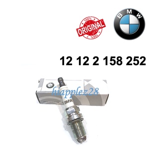 BOSCH Spark Plug 1pcs Fits BMW 1 2 3 5 F20 F21 F30 F35 F10 1.6-4.4L 2011