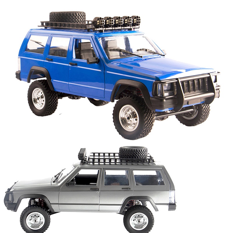 NEW! MN78 Full-scale 2.4G 4WD Drive 280 Motor 1/12 XJ CHerokee RC ...