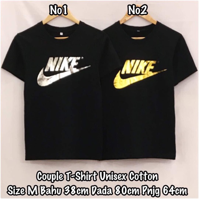 nike couple t shirts