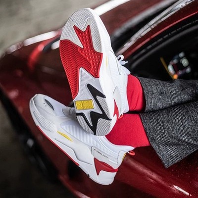 puma x scuderia ferrari