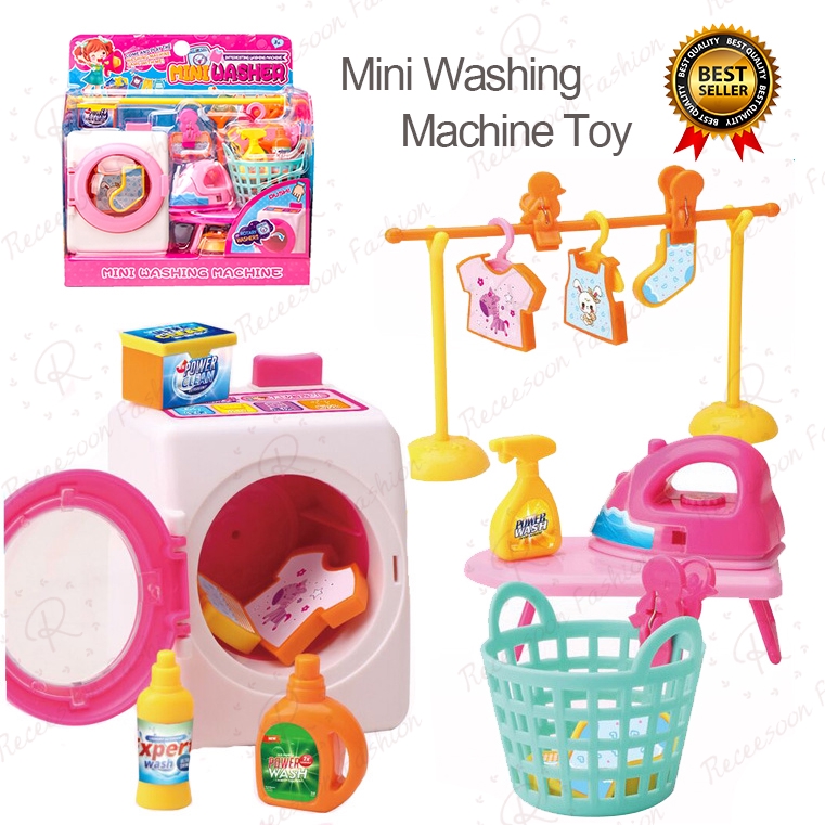 wash toy