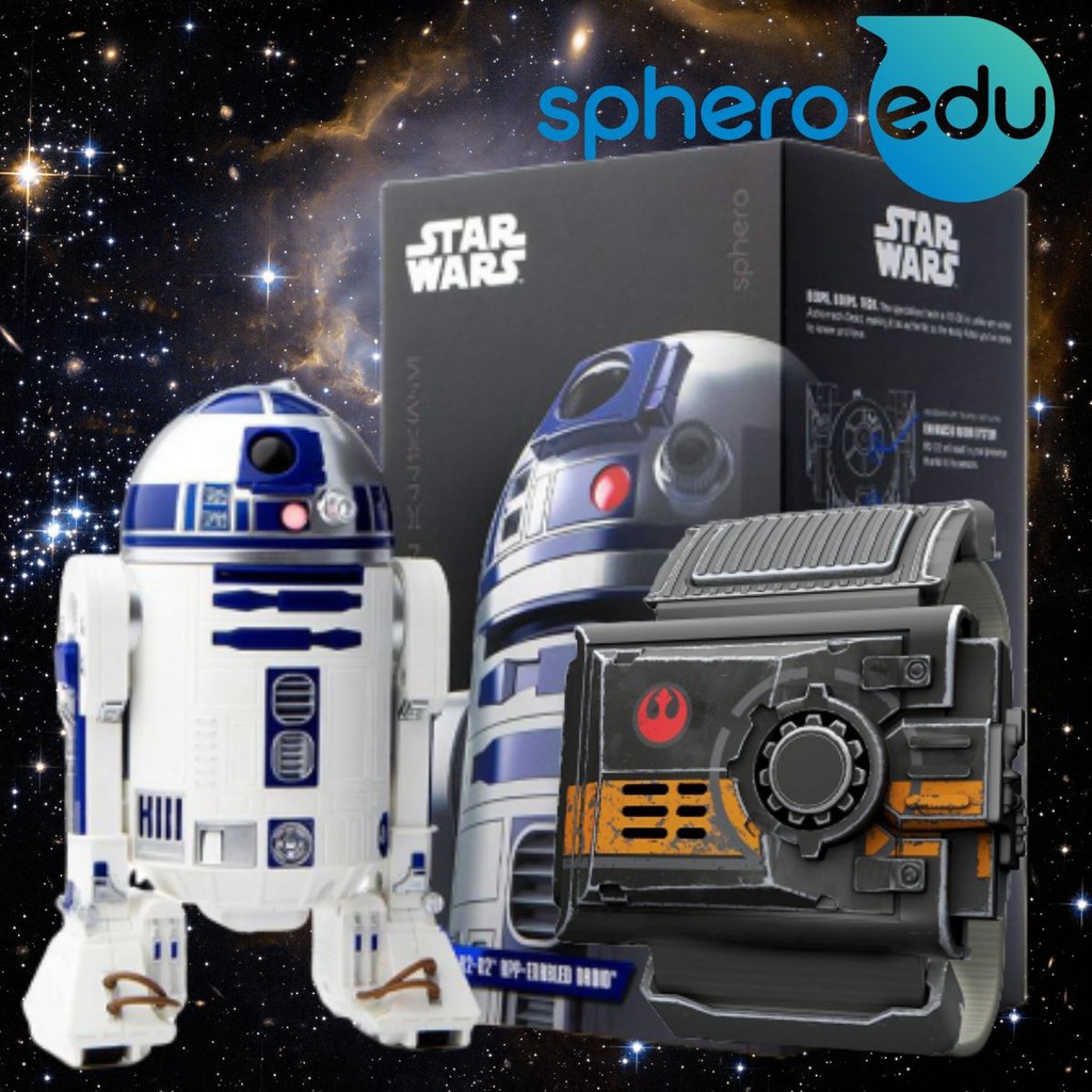 sphero r2d2