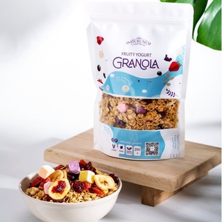 Oat Crunch Fruity Yogurt Granola - 酸奶果粒燕麦