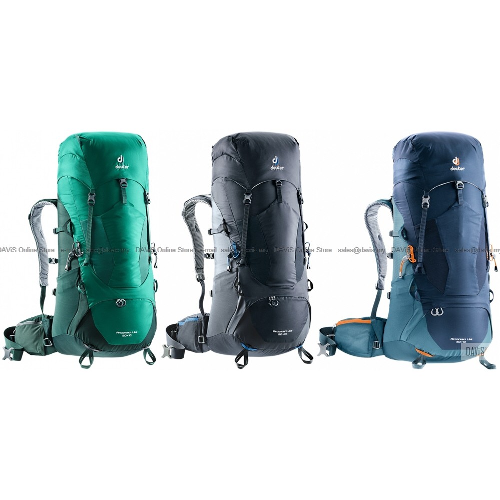 deuter aircontact lite 50