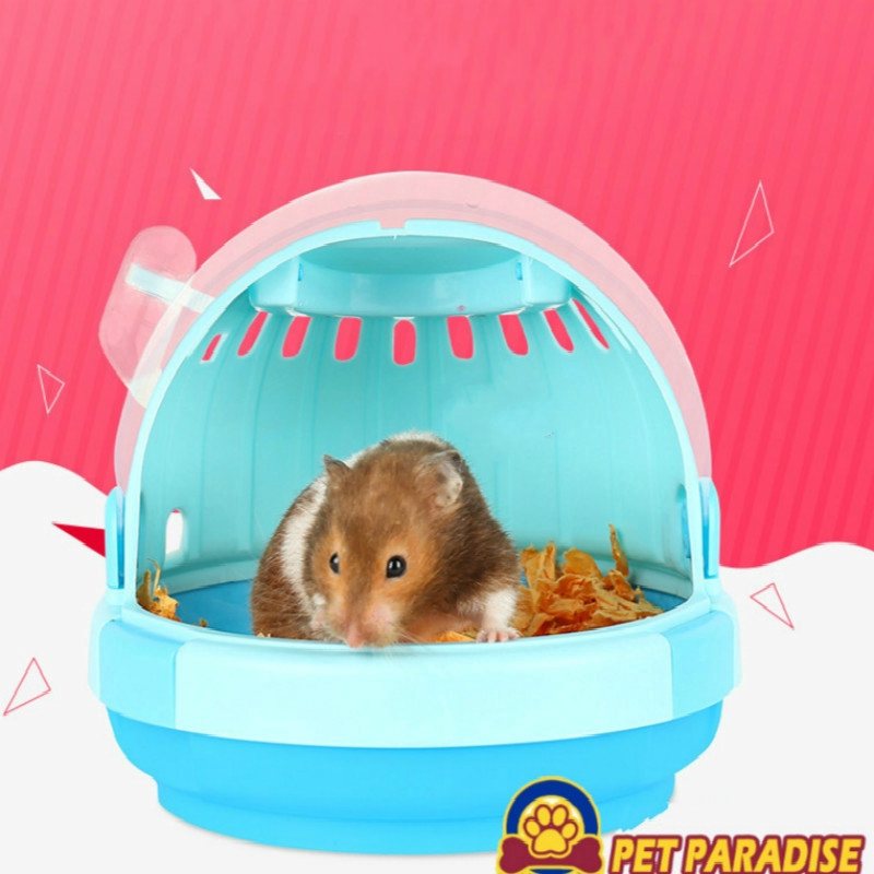 hamster travel cage