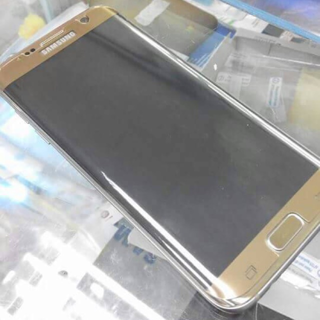 Used Samsung Galaxy S7 Edge Shopee Malaysia