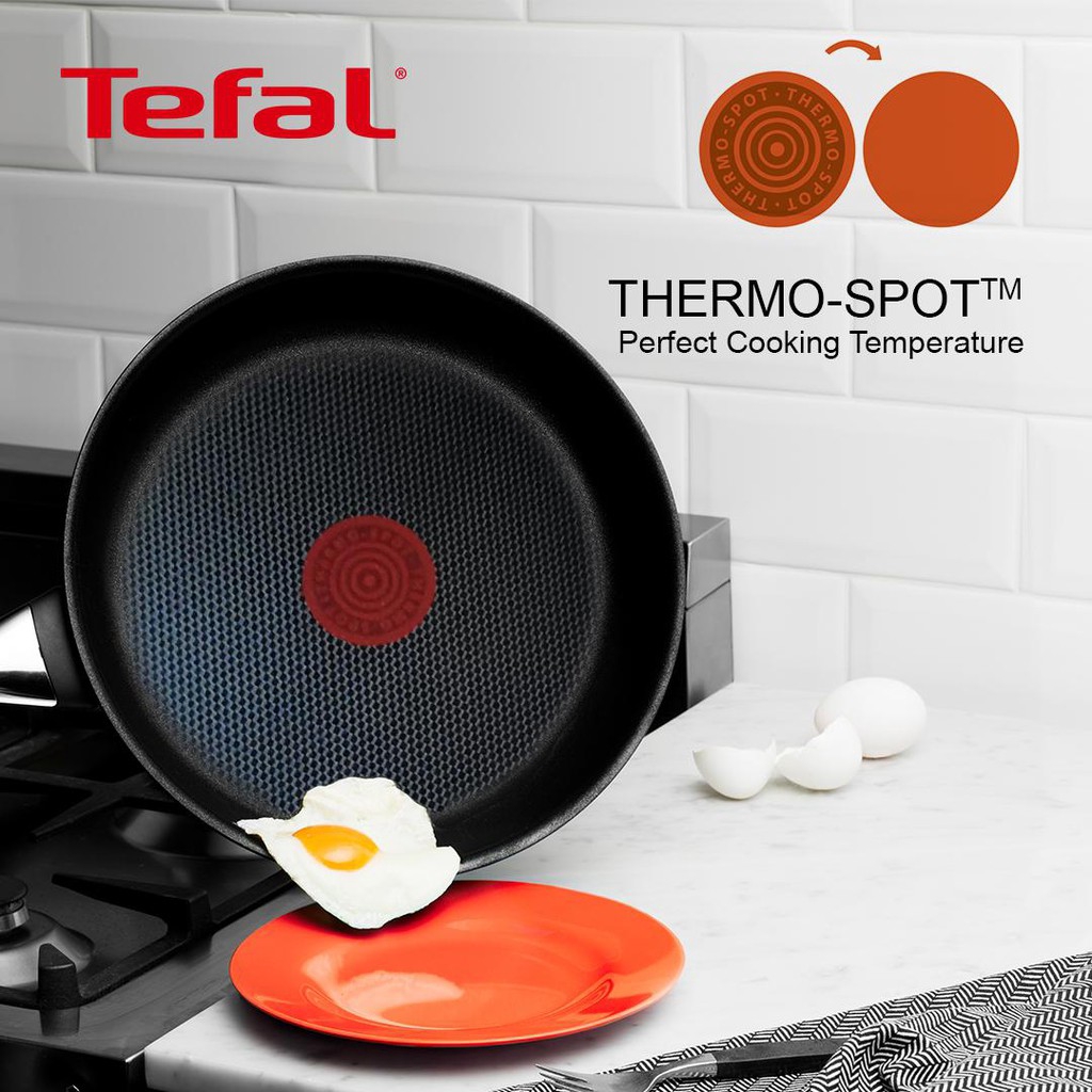 Tefal Easy Strain Cookware Set 4pcs New Pgmall 0885