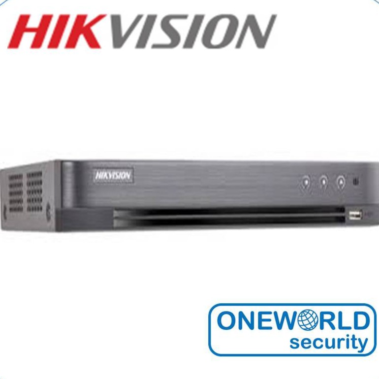 Hikvision Ds 74hqhi K1 E Analog 4ch 2mp 1080p H 265 Full Hd Compression Digital Video Recorder Shopee Malaysia
