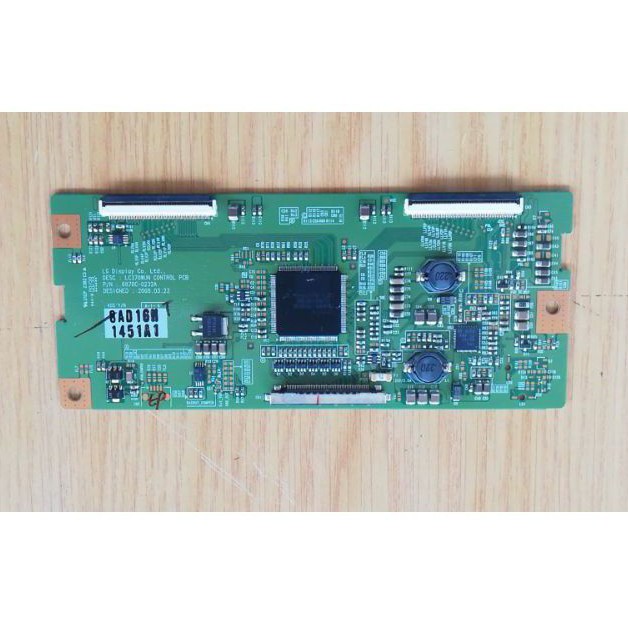 Panasonic Used Set TX37LZ80M Tv T Con Board