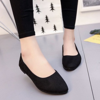 flat court shoes
