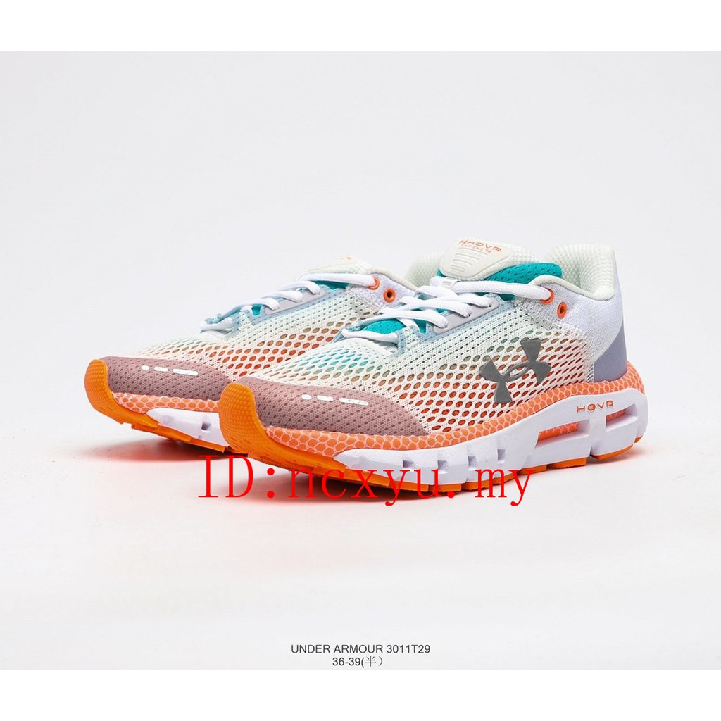 under armour mesh shoes