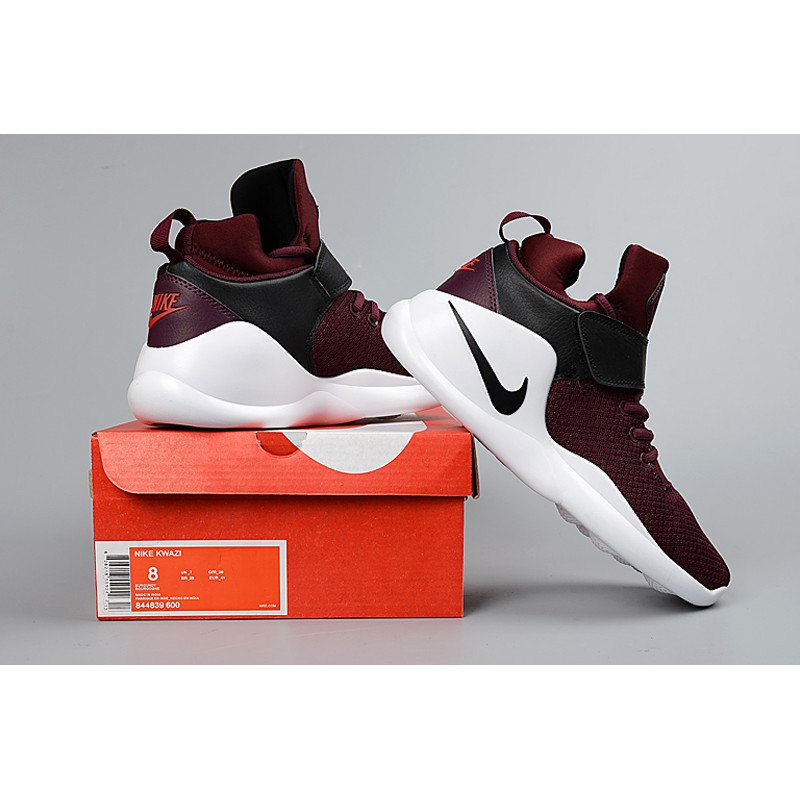 nike kwazi maroon