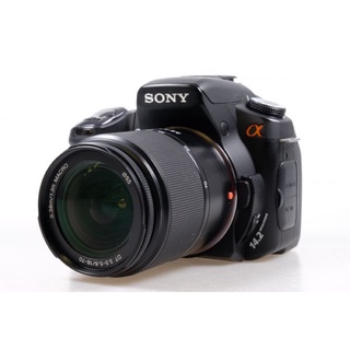 Sony DSLR A350 18-70mm kit lens original set (1 years warranty ...