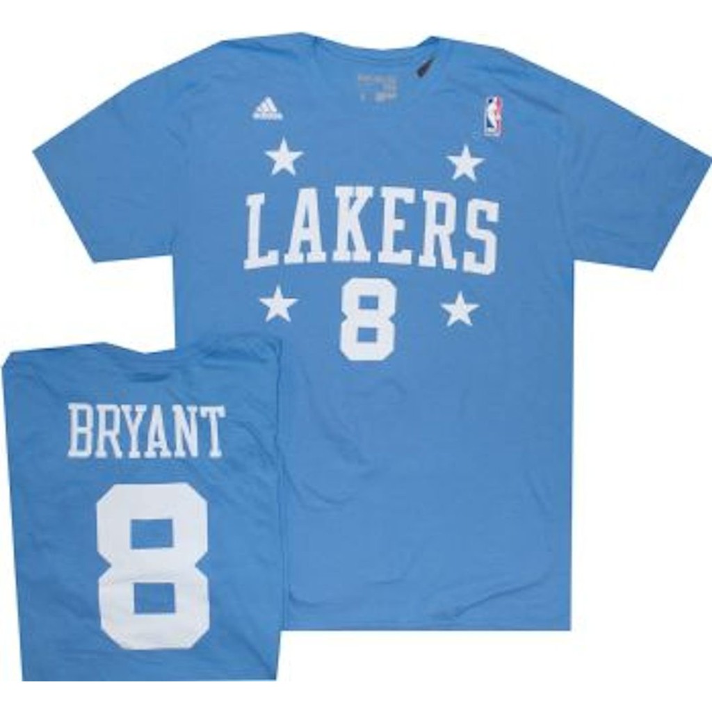 kobe bryant player t shirt