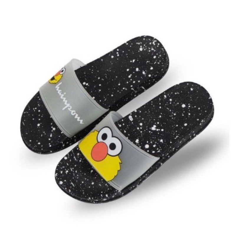 elmo champion slides