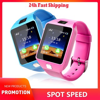dz09 child phone smart watch