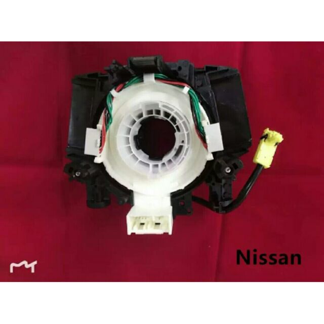 Nissan Grand Livina Latio Navara Clock Spring Shopee Malaysia