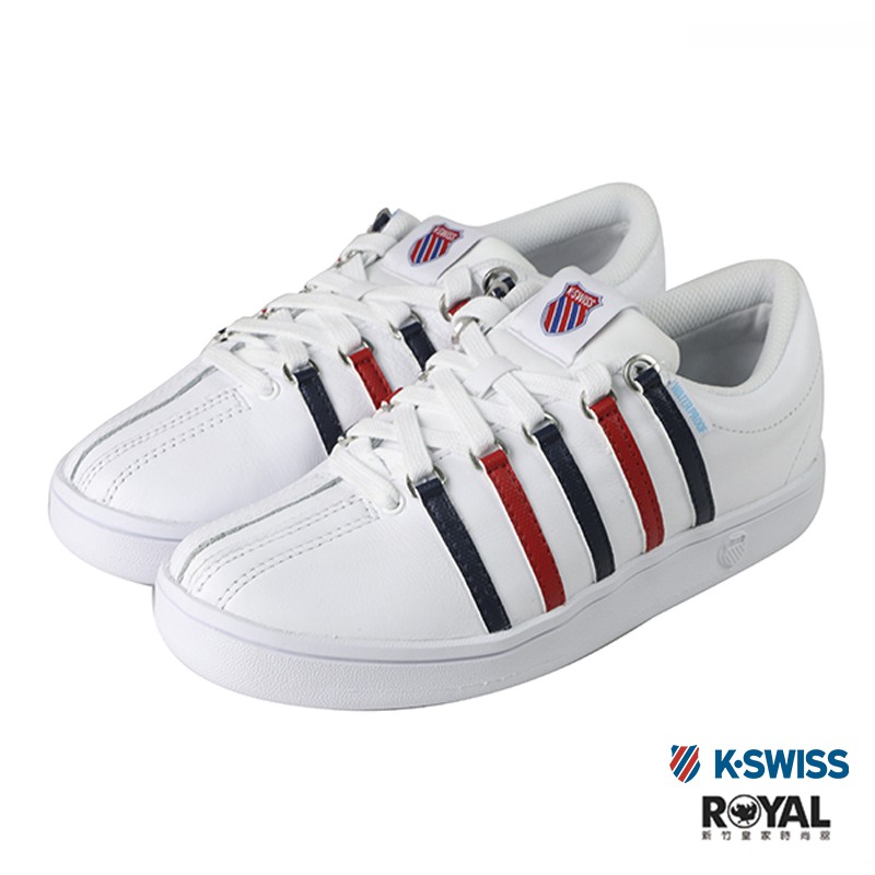 k swiss waterproof