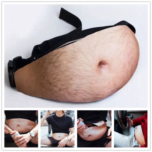 dad bod pouch