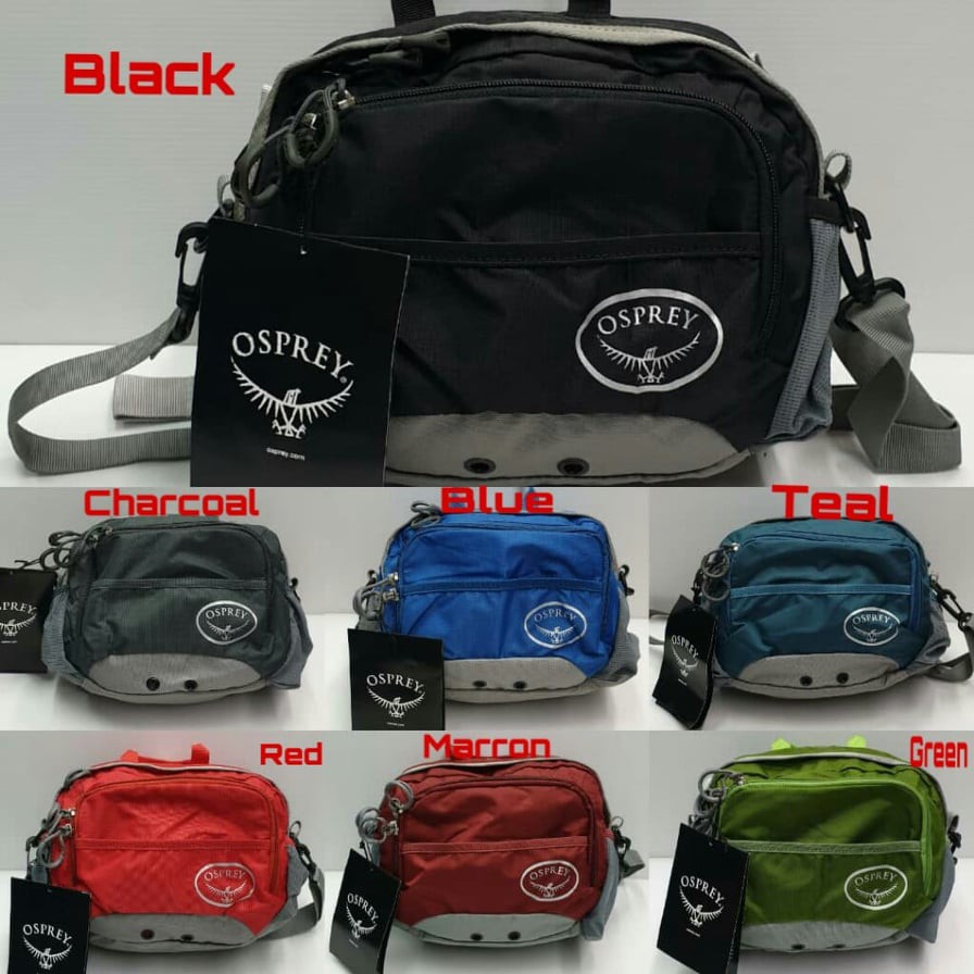 osprey man bag