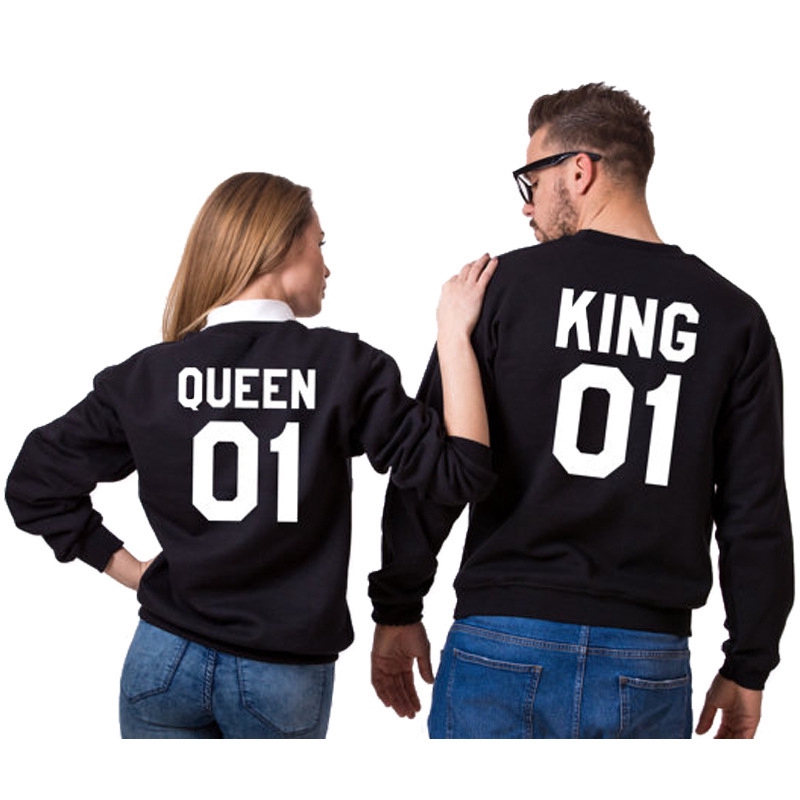  Couple  Tshirt King  Queen  Baju  Budak Baju  Pasangan Couple  