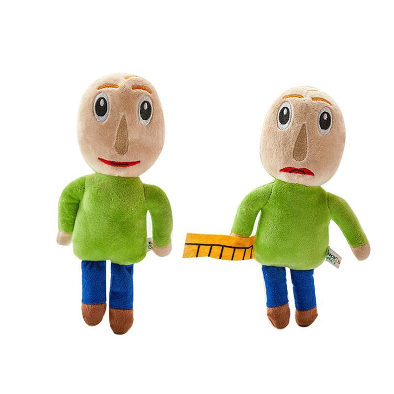 baldi's basics plush 2019