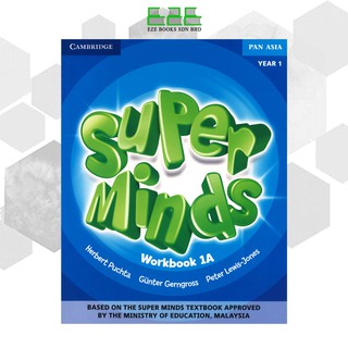 Eze Buku Teks English Tahun 1 2 3 Kssr Superminds Get Smart Plus 3 English Textbook Year 1 2 3 Shopee Malaysia