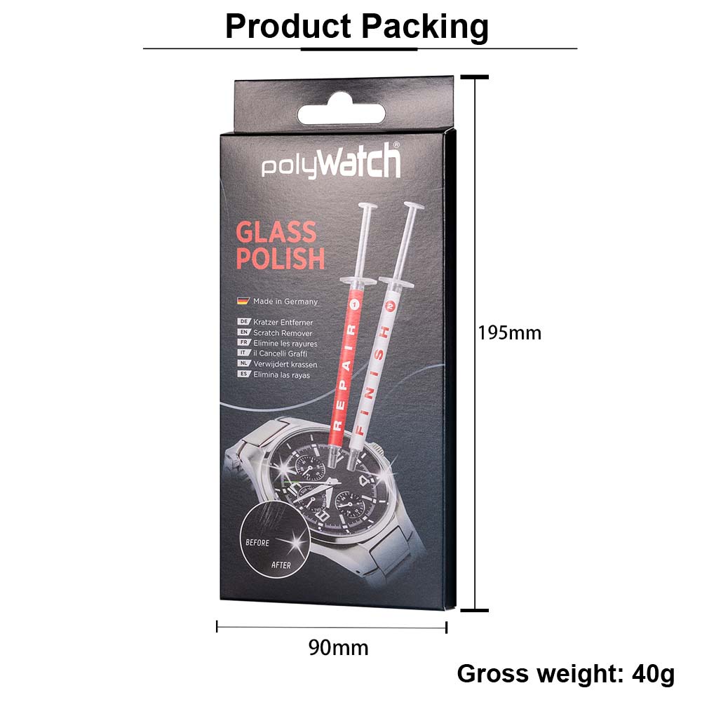 polywatch phone screen