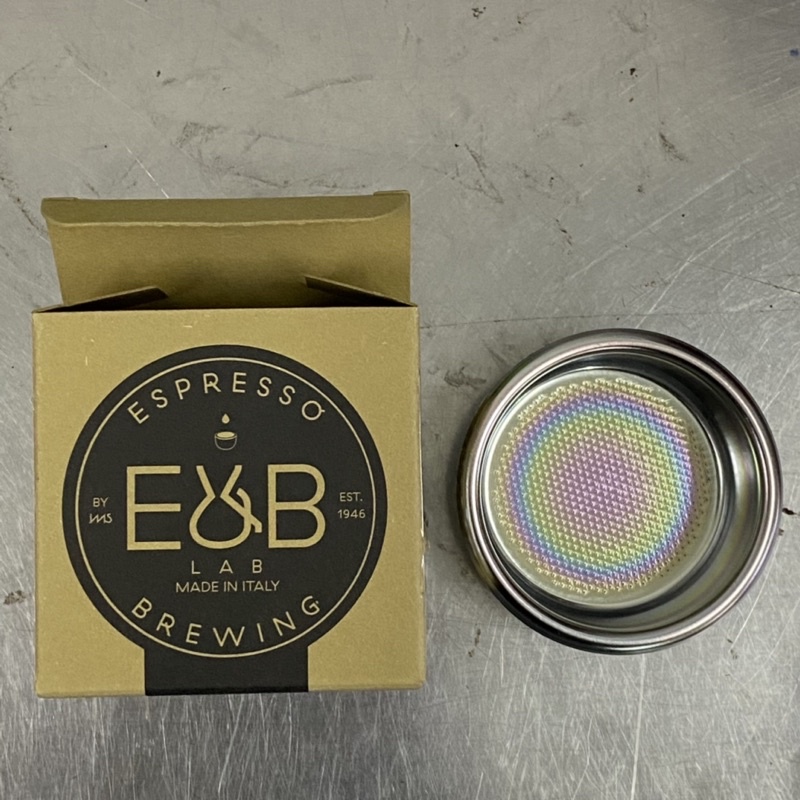 IMS B702TFH24NT Competition Basket 58mm 18g with NanoQuartz Coating E61