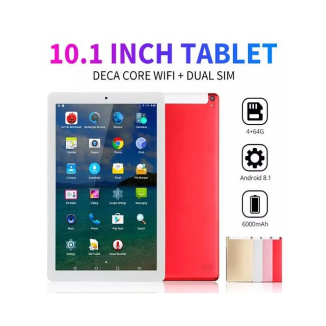 Centimeter parallel Richtlijnen 2.2CNY MEGA sales Huawei Android Tablet 10.1INCH 4+64/6GB RAM+128 GB ROM  Support 4G LTE CALL/GOOGLE/ZoomMeeting/PLAYSTOR | Shopee Malaysia