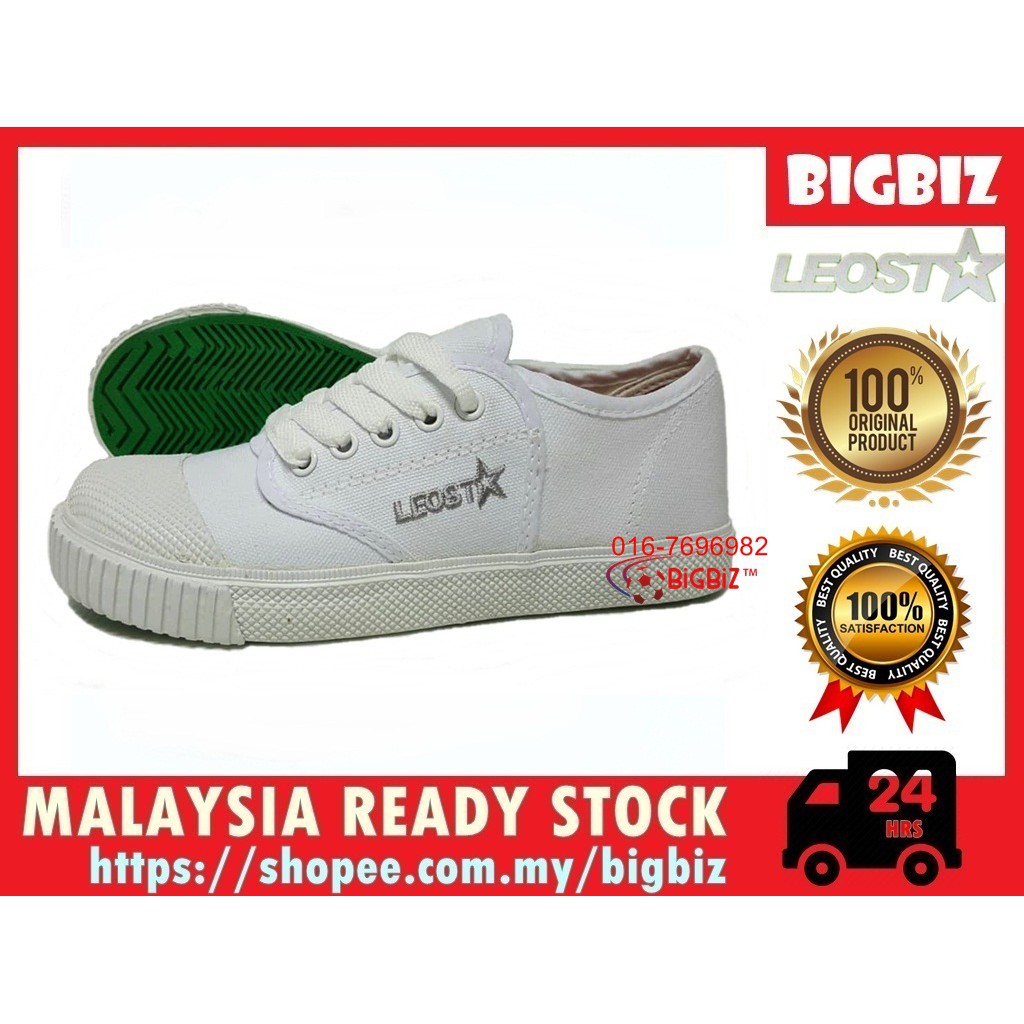 kasut leo original