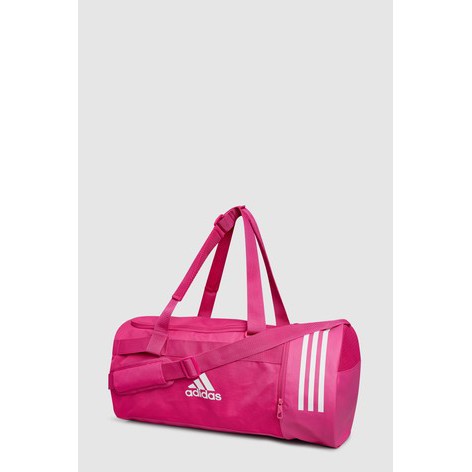 pink sports bag