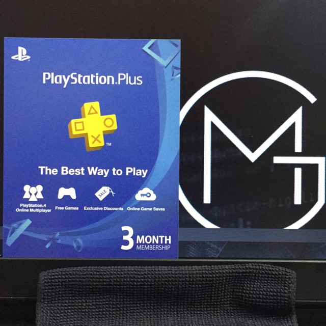 ps plus membership free codes