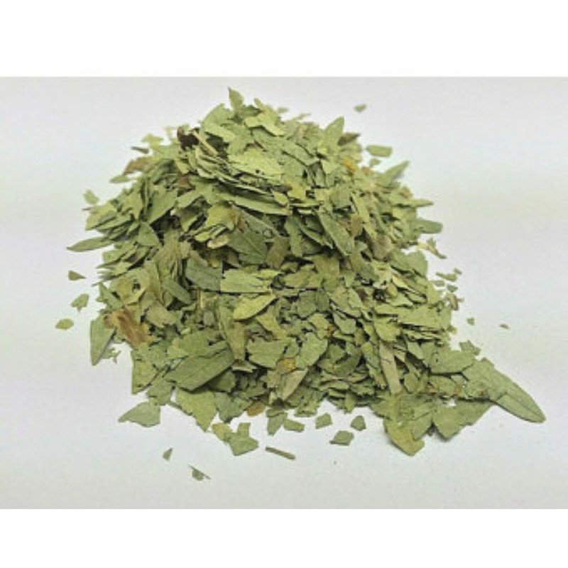 SANNA HERBS ORIGINAL SENNA LEAF 100g Shopee Malaysia