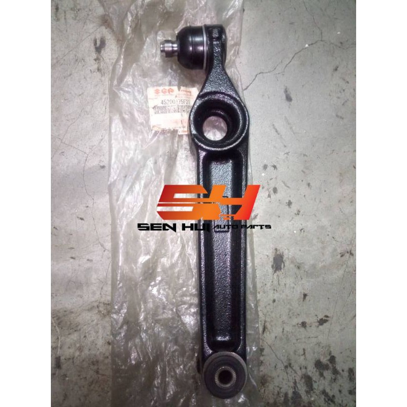 Suzuki Ignis Front Lower Arm 4520075F21 Genuine Parts Shopee Malaysia