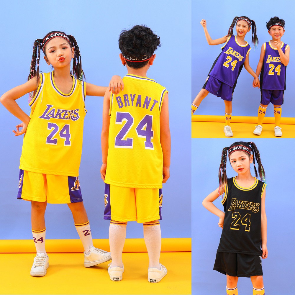 lakers jersey girls