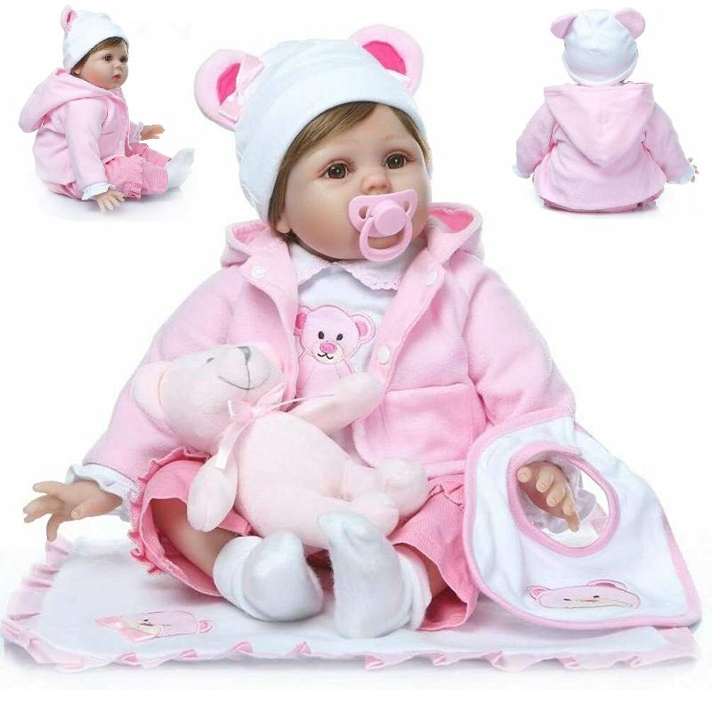 my real life baby doll