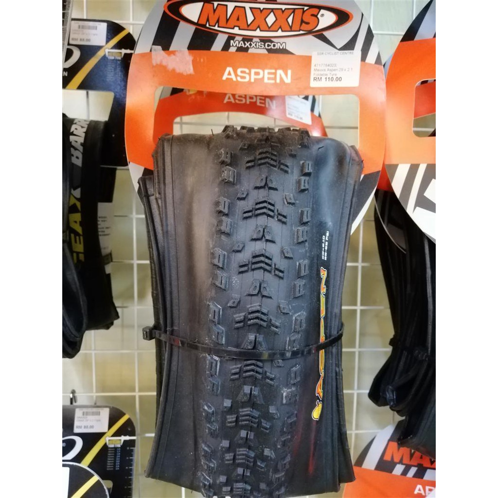 maxxis aspen 29 skinwall