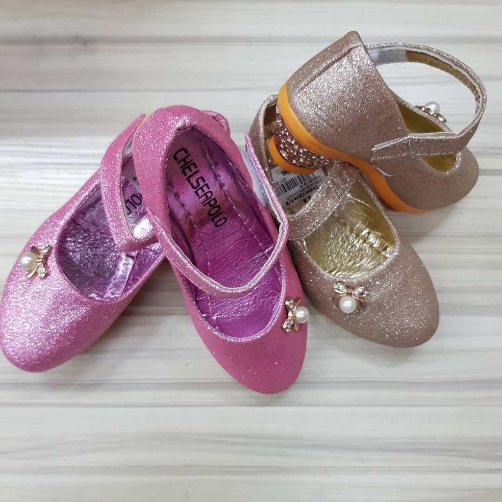 KASUT BUDAK PEREMPUAN/KASUT RAYA(KIDS PVC FLAT SHOE)-SAIZ ...