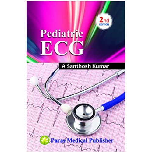 Paediatric ECG - 9788181914064 | Shopee Malaysia