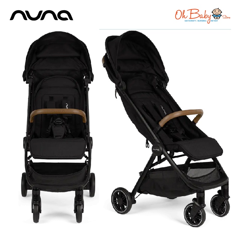 Nuna cheap light stroller