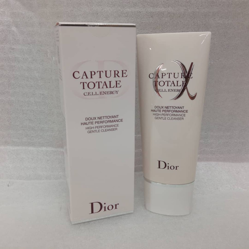 dior gentle cleanser